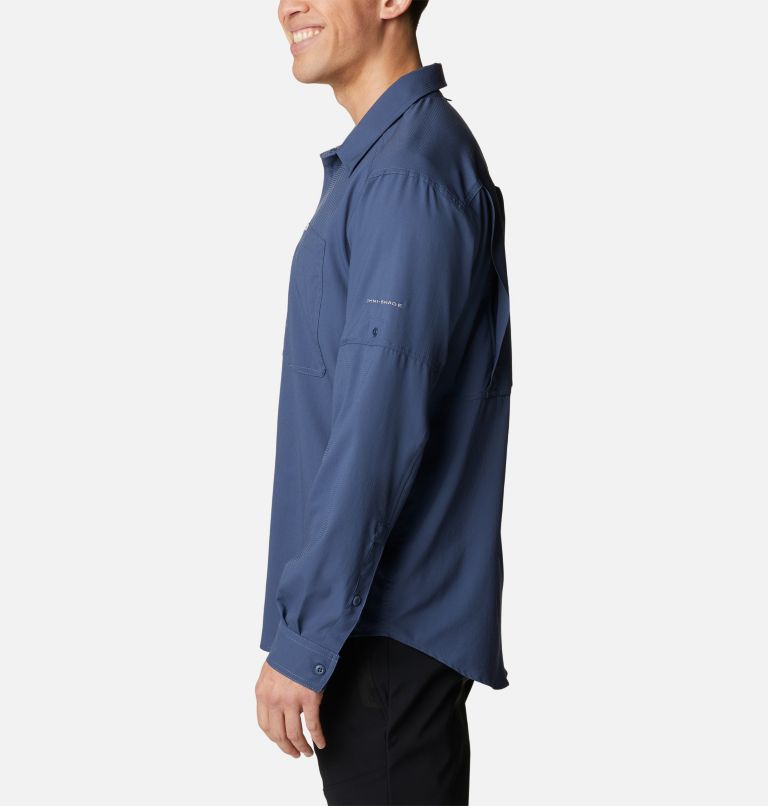 CAMISA MASCULINO COLUMBIA SILVER RIDGE UTILITY LITE – foto 3